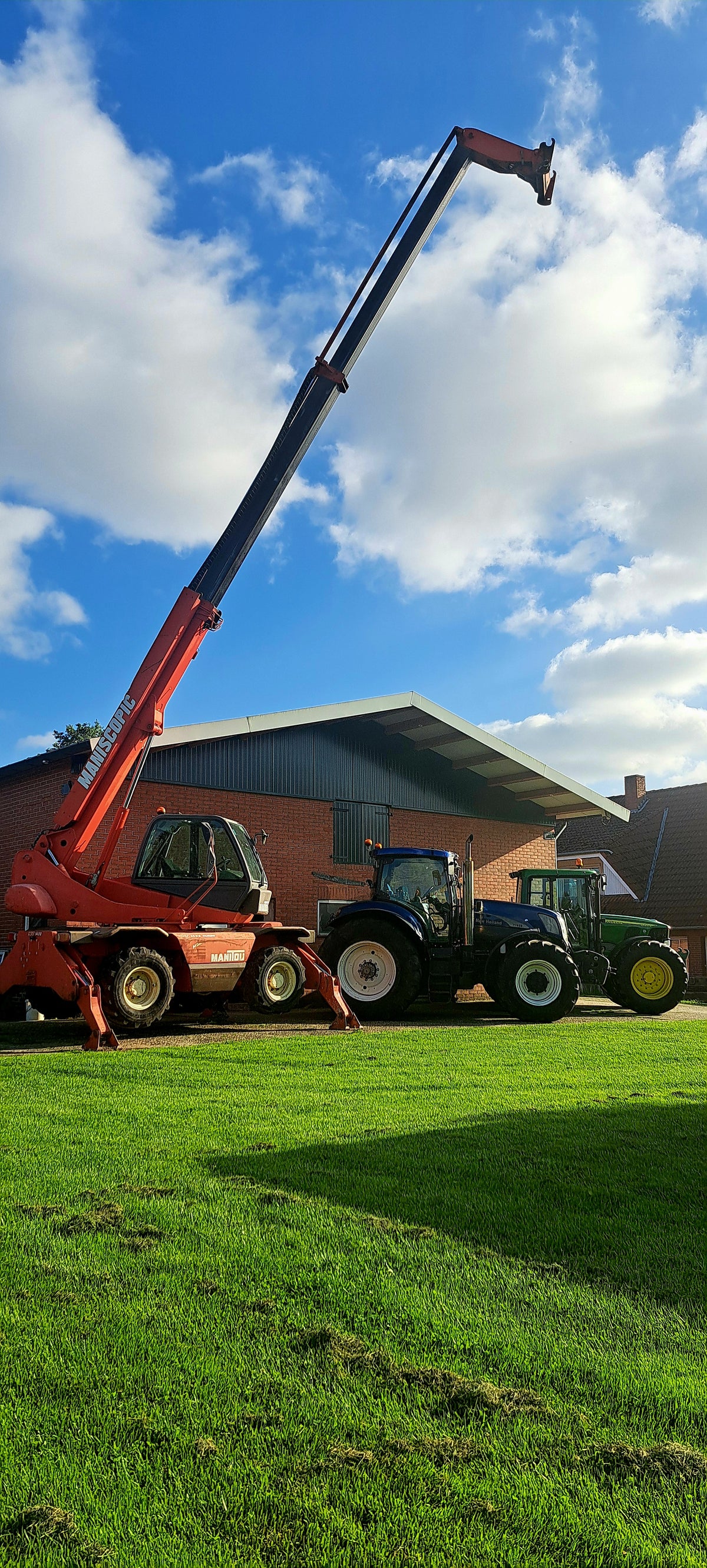 Manitou MRT1432M