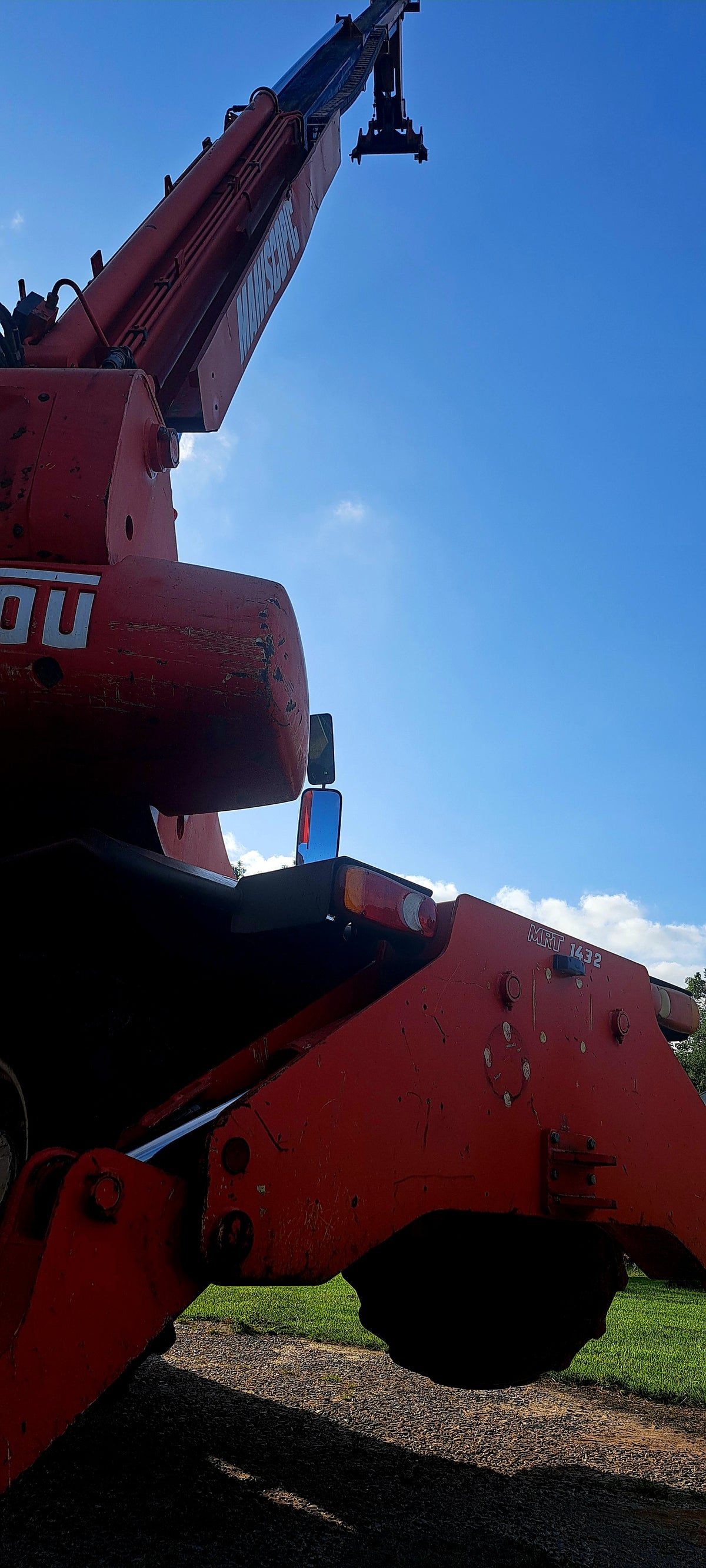 Manitou MRT1432M