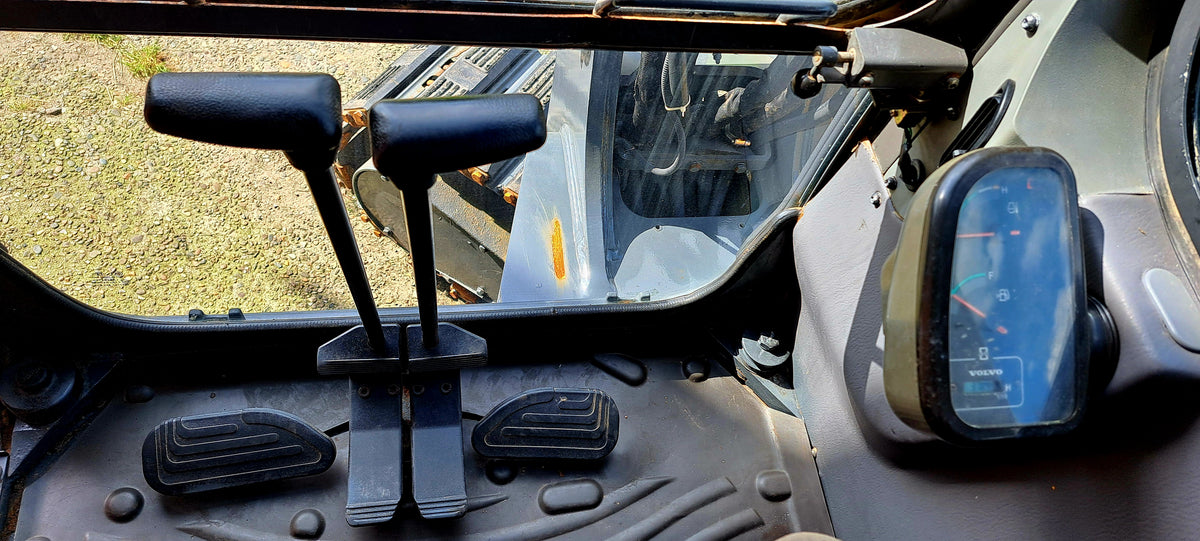 Volvo EC55-D