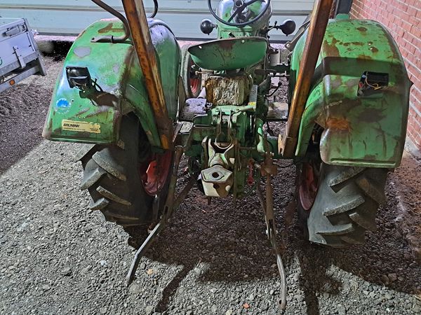Deutz D30