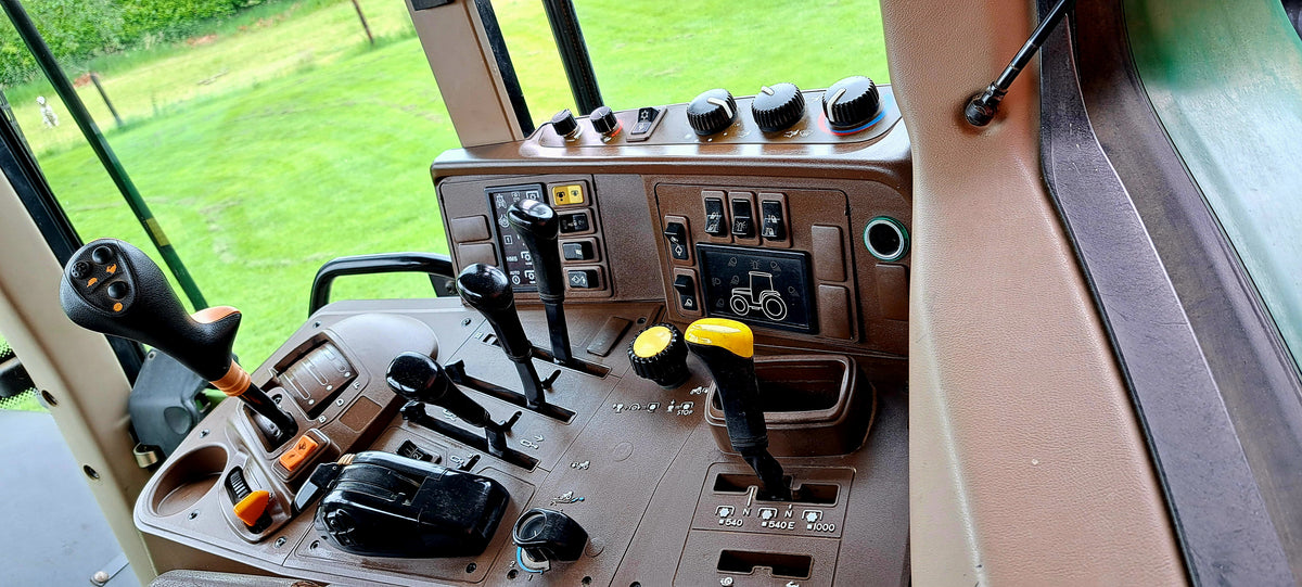 John Deere 6420S