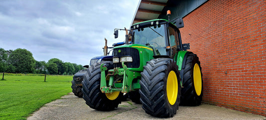 John Deere 6420S