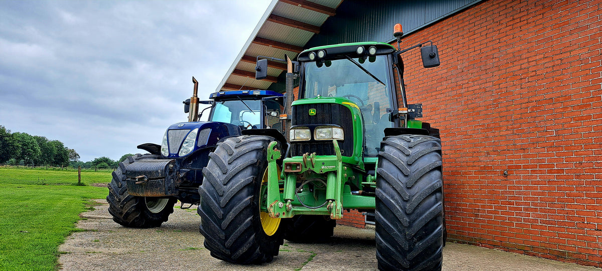John Deere 6420S