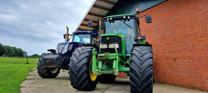 John Deere 6420S