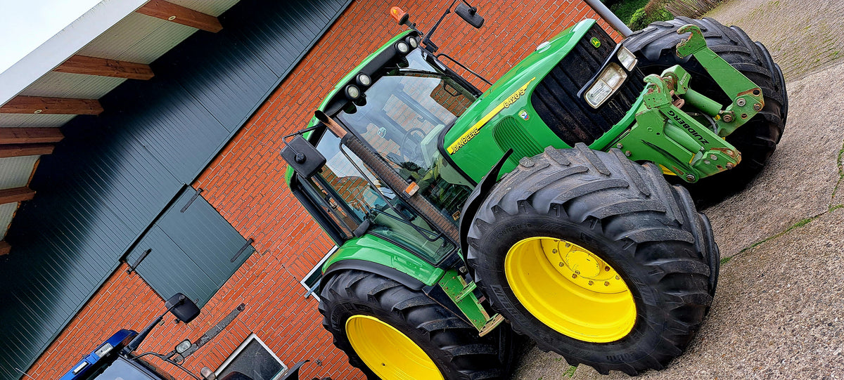 John Deere 6420S