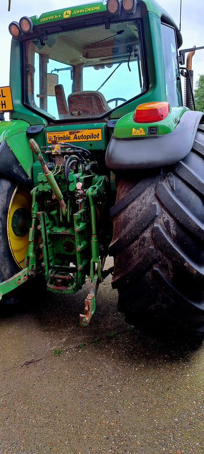 John Deere 6420S