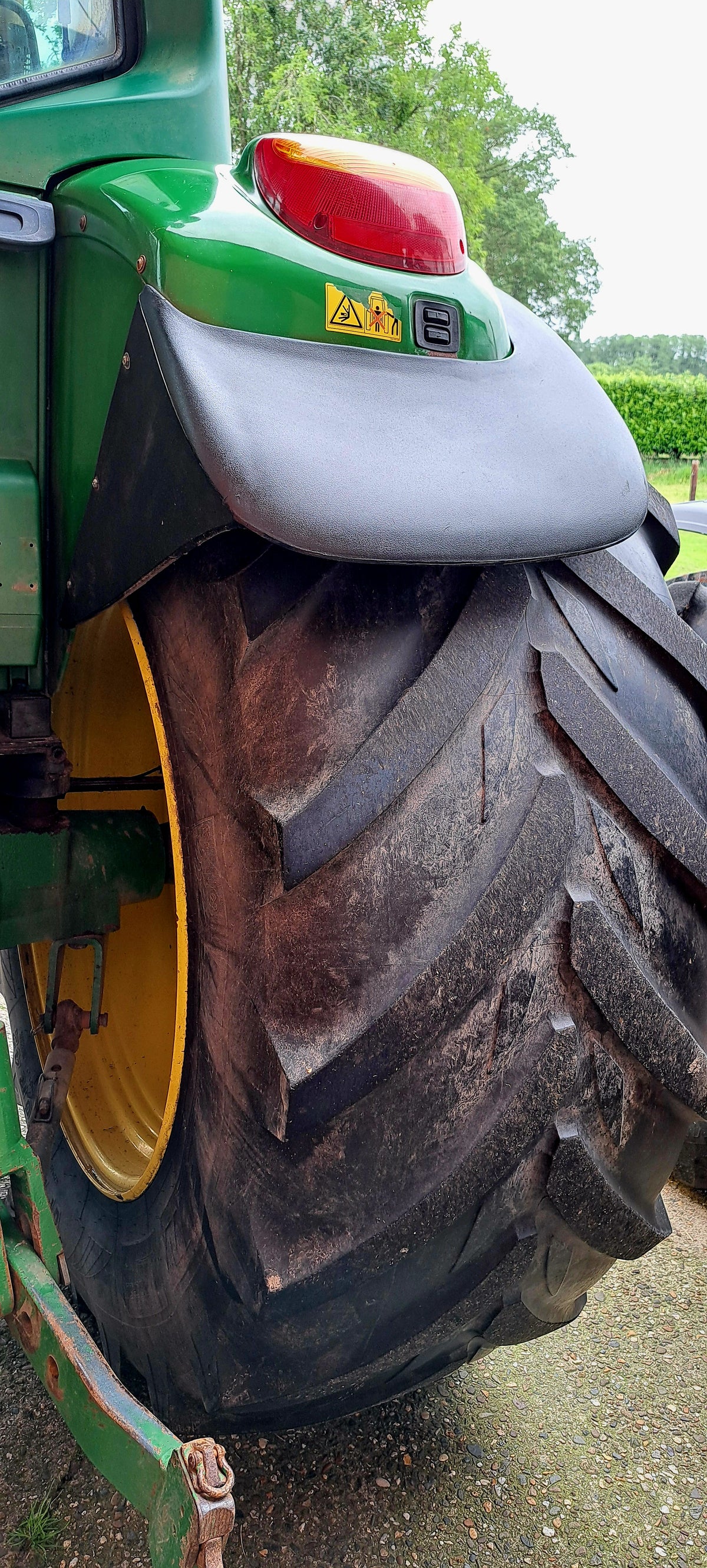 John Deere 6420S