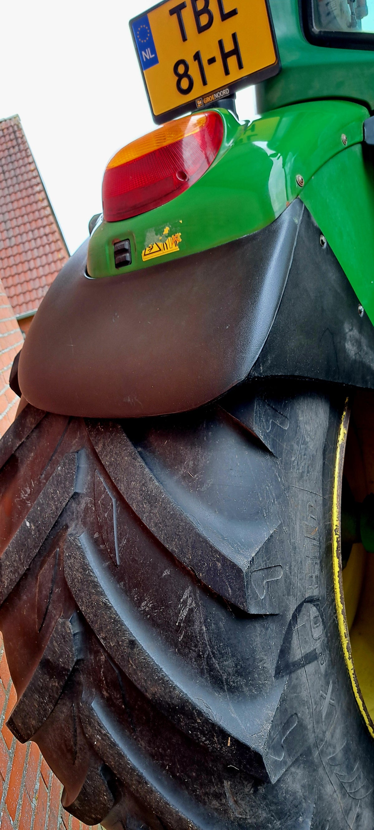 John Deere 6420S