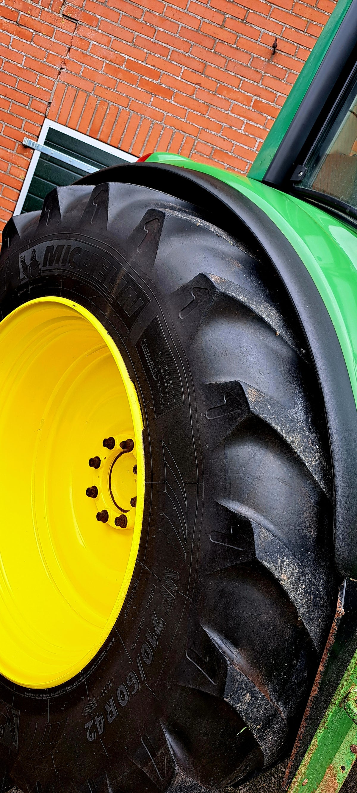 John Deere 6420S