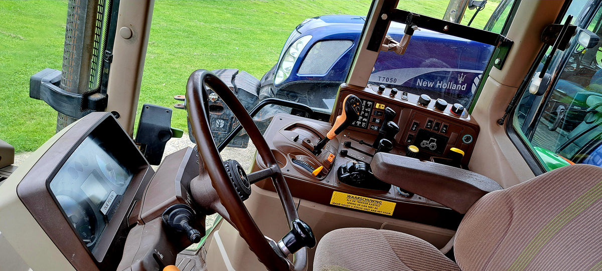 John Deere 6420S