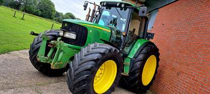 John Deere 6420S