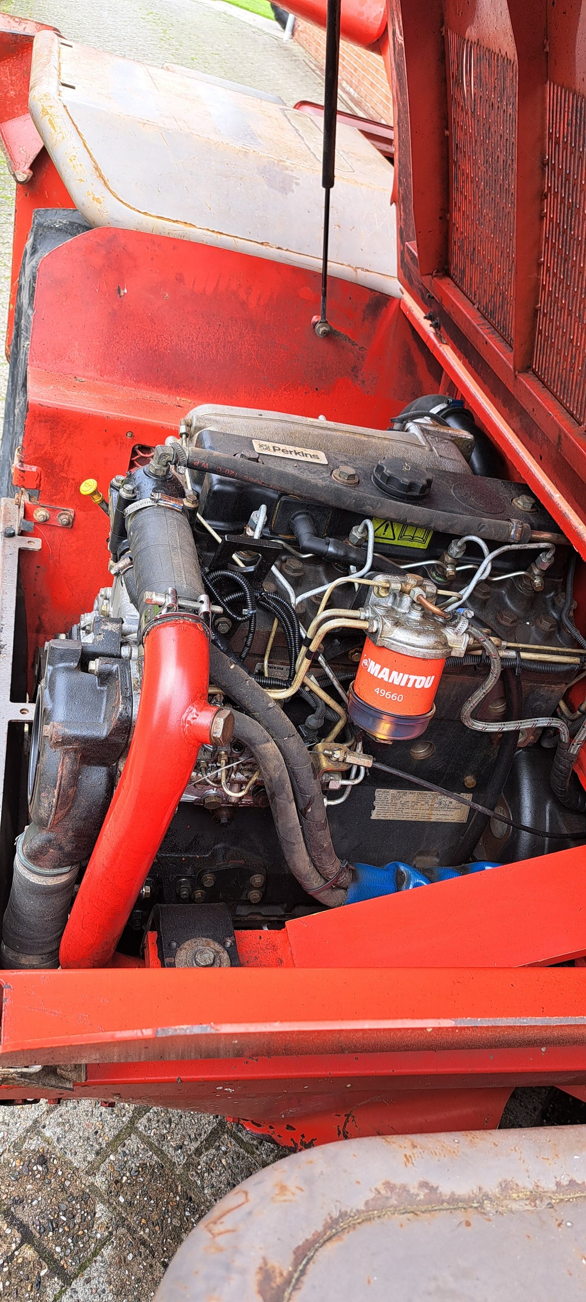 Manitou MRT1432M