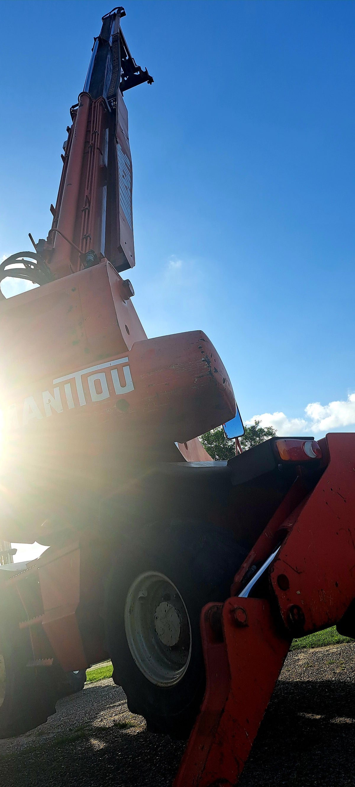 Manitou MRT1432M
