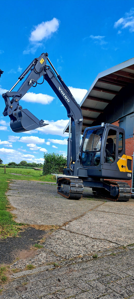 Volvo EC55-D