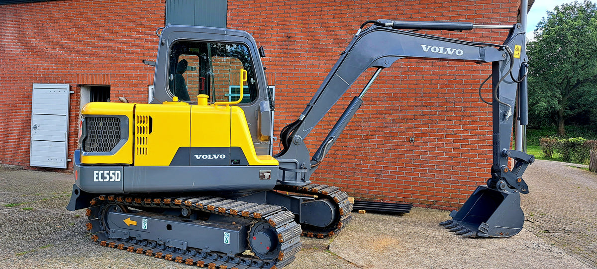 Volvo EC55-D