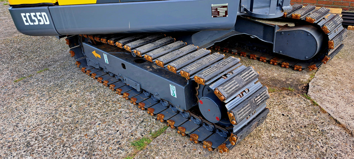 Volvo EC55-D
