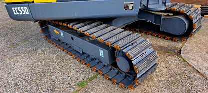 Volvo EC55-D
