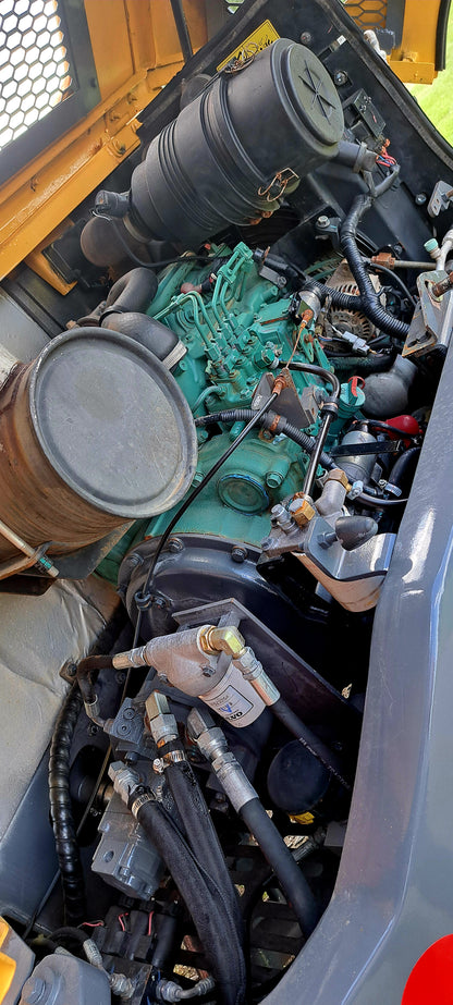 Volvo EC55-D