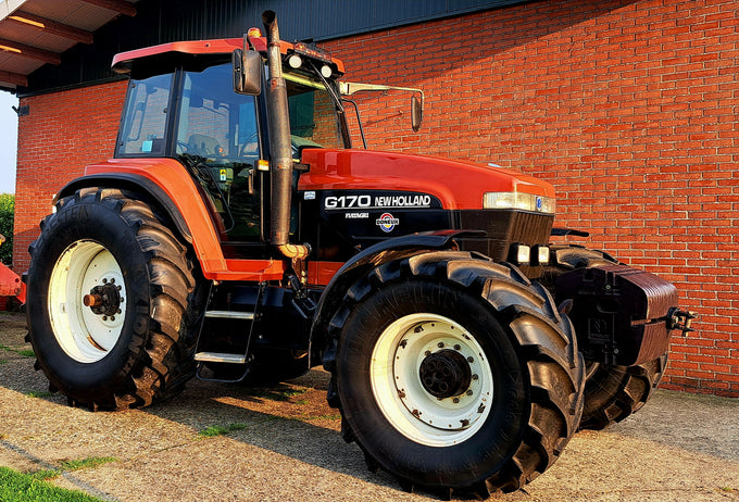 New Holland/Fiat G170