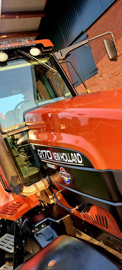 New Holland/Fiat G170
