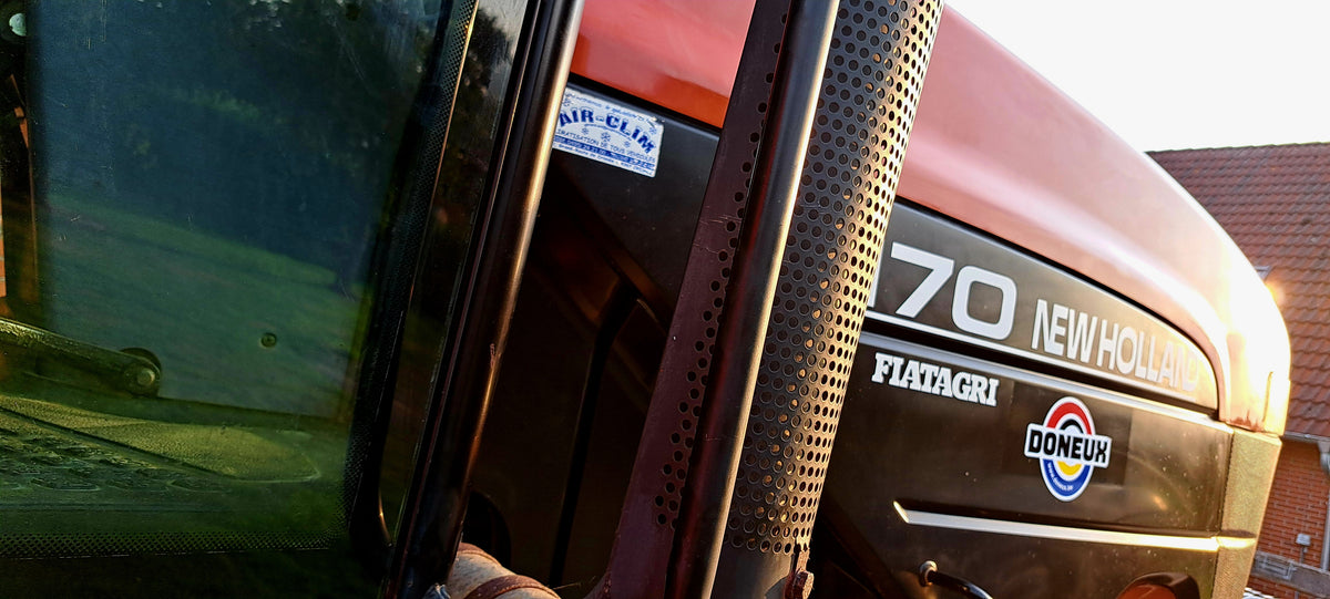 New Holland/Fiat G170