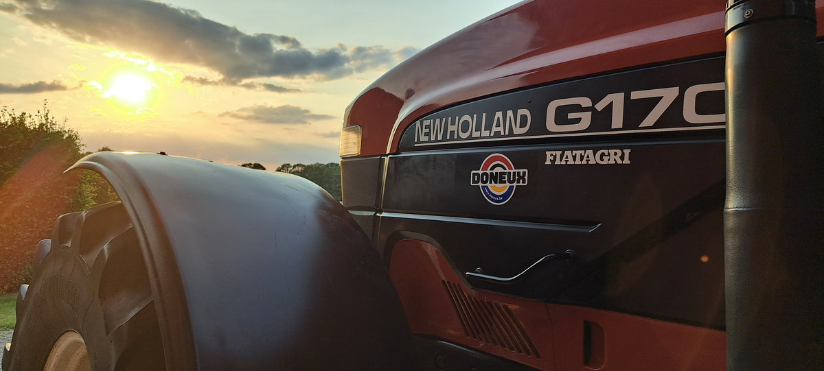 New Holland/Fiat G170