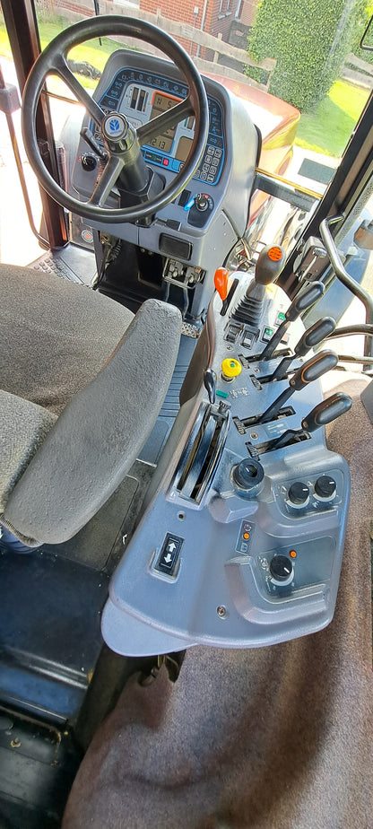 New Holland/Fiat G170
