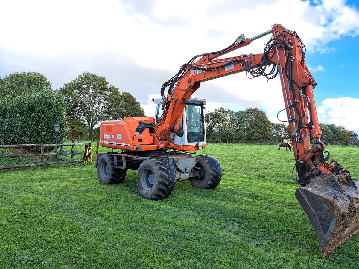 Atlas/Terex 1304M