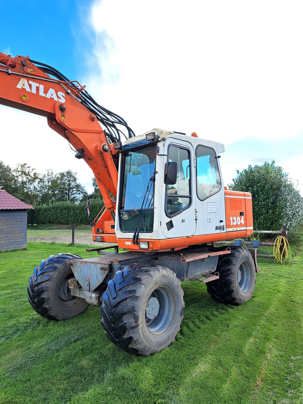 Atlas/Terex 1304M