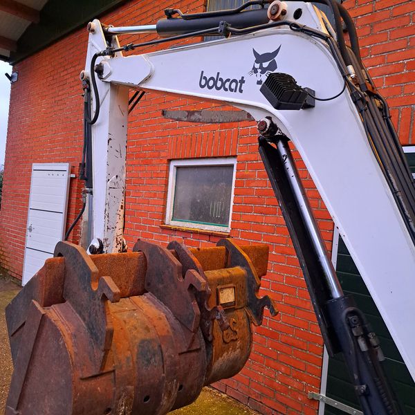 Bobcat 331 (VERKAUFT)