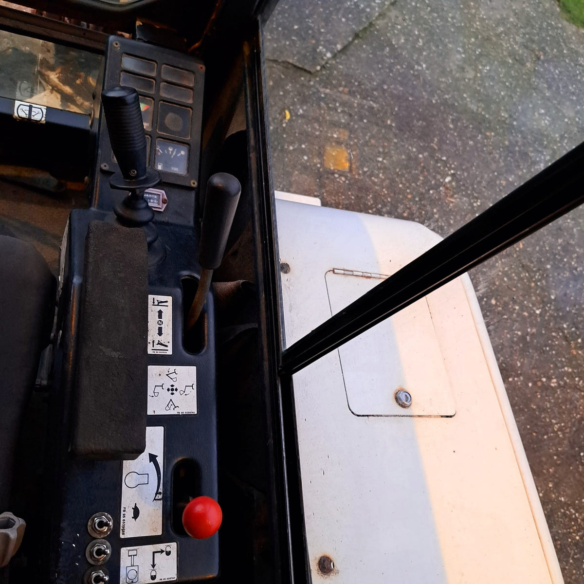 Bobcat 331 (VERKAUFT)