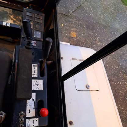 Bobcat 331 (VERKAUFT)