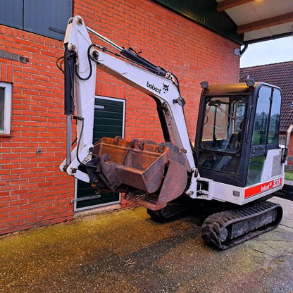Bobcat 331 (VERKAUFT)