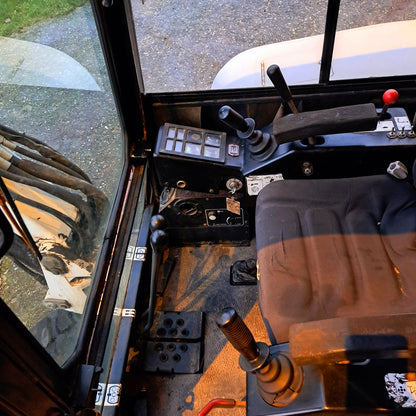 Bobcat 331 (VERKAUFT)