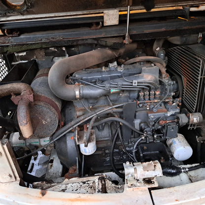 Bobcat 331 (VERKAUFT)