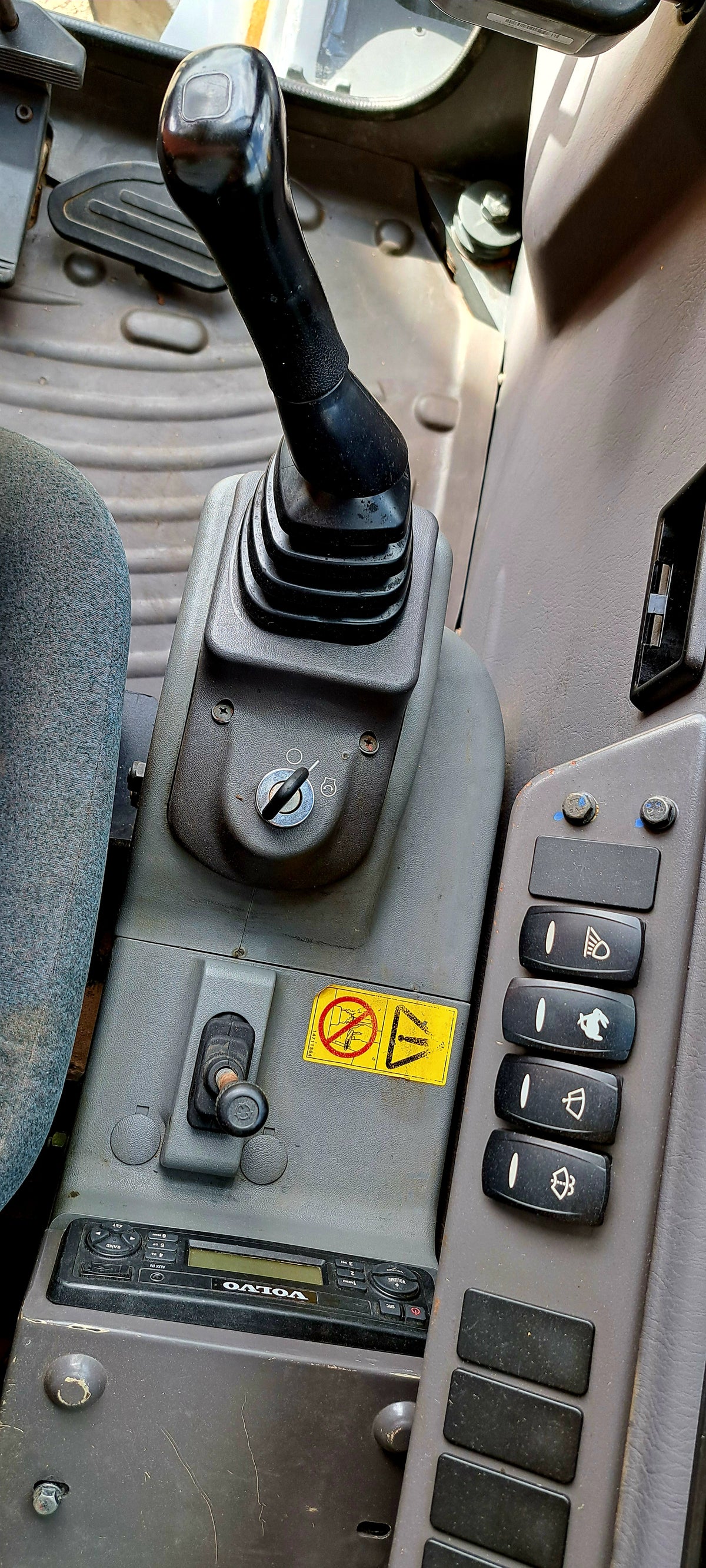 Volvo EC55-D