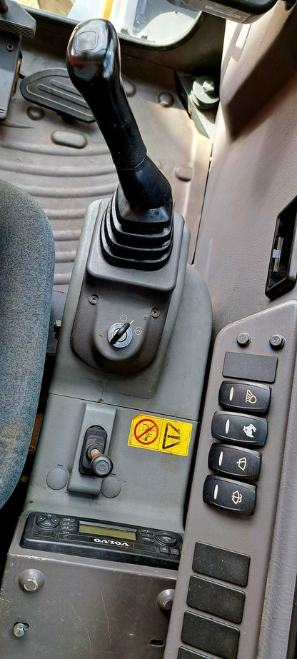 Volvo EC55-D